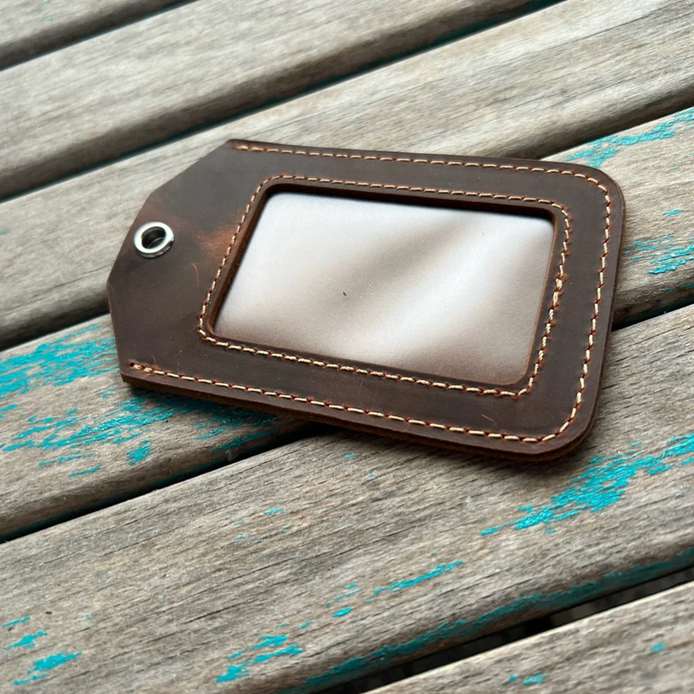 N/A this leather